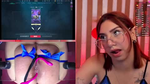 Valentina online show from 3, 3, 2025