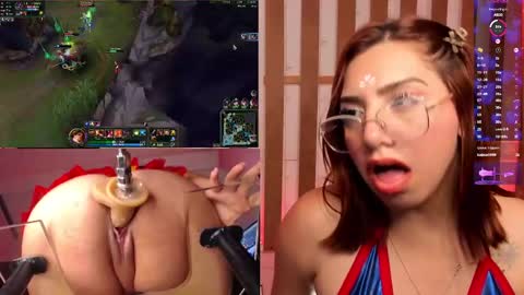 Valentina online show from 5, 3, 2025