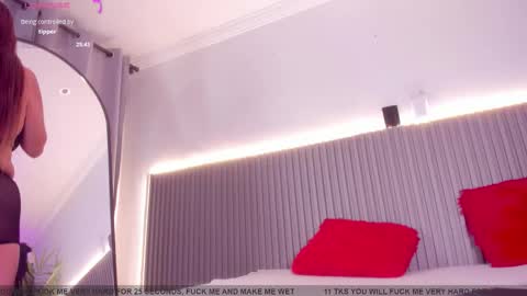 Valentina online show from 27, 3, 2026