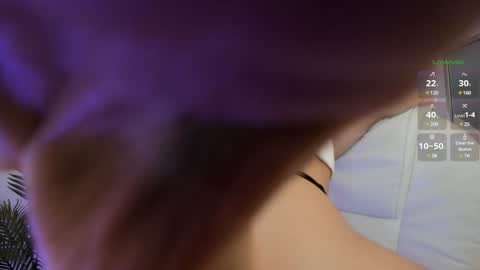 VALENTINA  online show from 10, 1, 2025