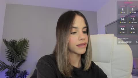 VALENTINA  online show from 26, 2, 2025