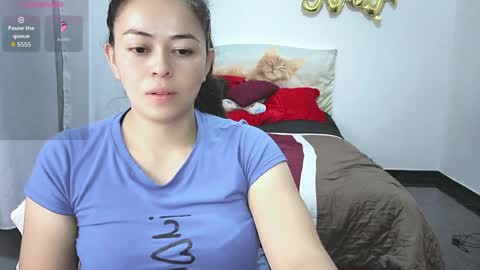 Snapshot of valentina_nappi96 chatting on 25, 4, 2026 VALE online show from 25, 4, 2026