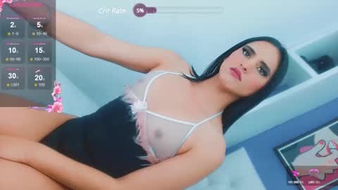valentina_princess_ online show from 18, 1, 2025
