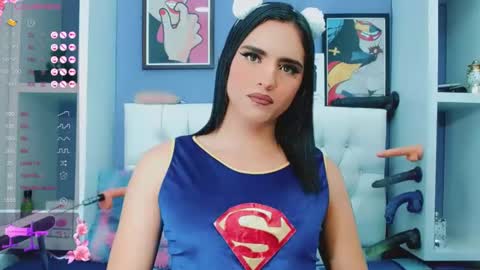 valentina_princess_ online show from 27, 1, 2025