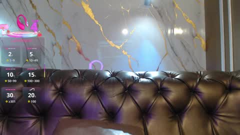 Valentina online show from 16, 9, 2025