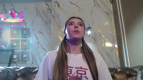 Valentina online show from 6, 10, 2025