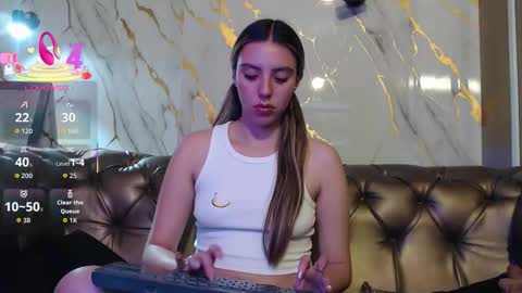 Valentina online show from 11, 10, 2025