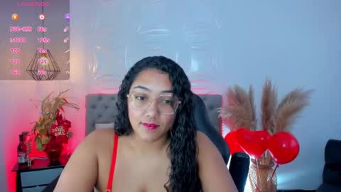 Snapshot of valentina_xx69 chatting on 14, 2, 2025 Valentina online show from 14, 2, 2025