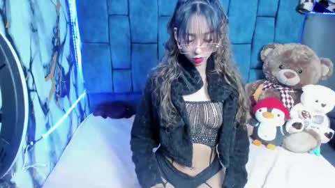 valentinaklean1 online show from 21, 4, 2026