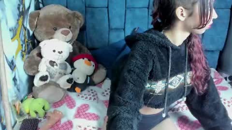 Snapshot of valentinaklean1 chatting on 25, 7, 2026 valentinaklean1 online show from 25, 7, 2026