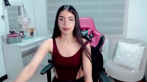 Valentina  online show from 21, 2, 2026