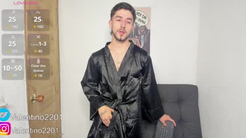 valentino online show from 9, 2, 2025