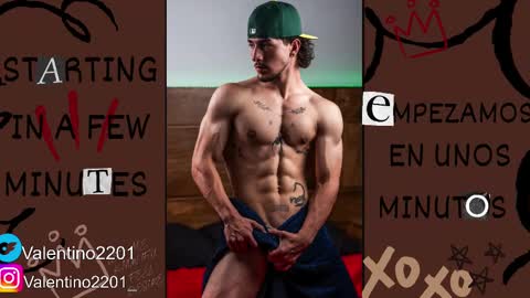 valentino online show from 16, 2, 2025