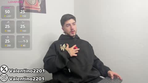 valentino online show from 1, 3, 2025