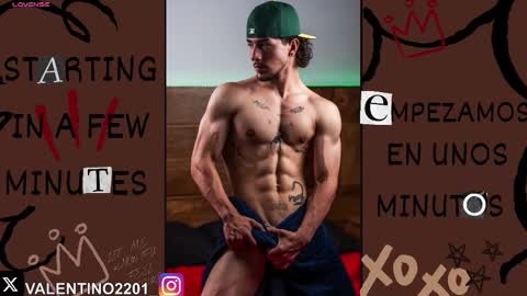 valentino online show from 12, 11, 2025