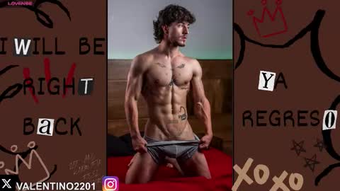 valentino online show from 22, 11, 2025