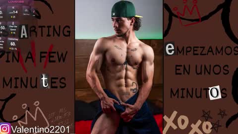 valentino online show from 7, 1, 2026