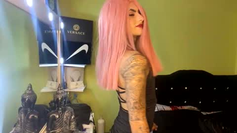 valentino_bs online show from 10, 1, 2026