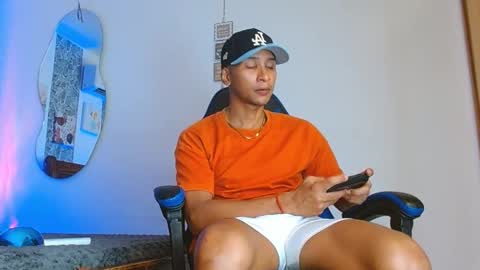 Mistery Guy online show from 3, 11, 2025