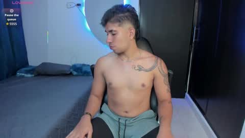 valentino santos online show from 17, 11, 2025