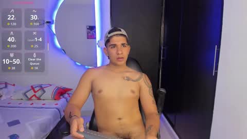 valentino santos online show from 22, 11, 2025