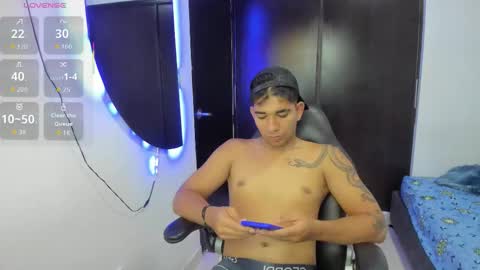 valentino santos online show from 19, 12, 2025