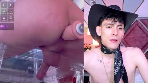 Snapshot of valentinomoreti chatting on 2, 3, 2025 Valentino online show from 2, 3, 2025