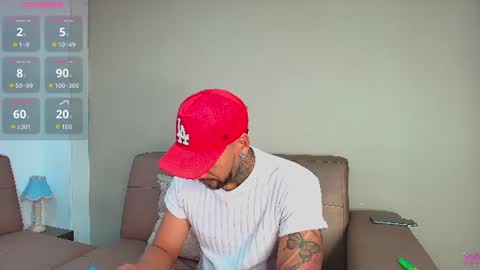 Snapshot of valentinos_ chatting on 13, 7, 2026 Valentinos online show from 13, 7, 2026