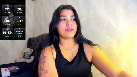 valeri_harpers4 online show from 13, 12, 2025