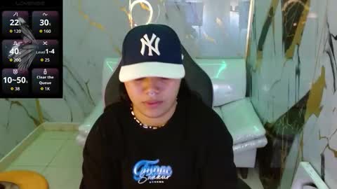 valeri_harpers4 online show from 29, 3, 2026