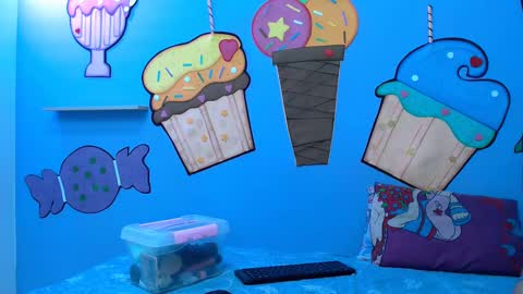 Snapshot of valeria18sexy chatting on 10, 9, 2025 valeria online show from 10, 9, 2025