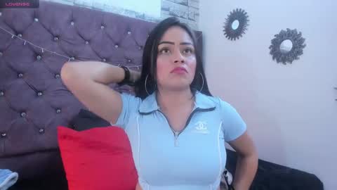Snapshot of valeria_fiery chatting on 23, 9, 2025 VALERIA online show from 23, 9, 2025