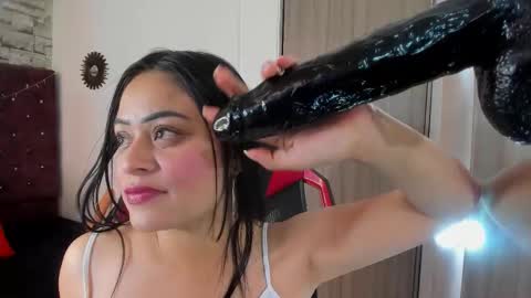 Snapshot of valeria_fiery chatting on 29, 9, 2025 VALERIA online show from 29, 9, 2025