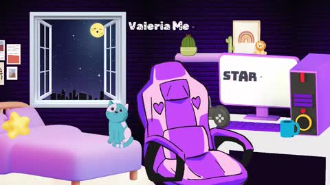 Snapshot of valeria_mendozza chatting on 24, 2, 2025 online show from 24, 2, 2025
