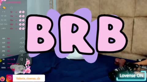 Snapshot of valeria_rivera1 chatting on 6, 3, 2025 Costume lover online show from 6, 3, 2025
