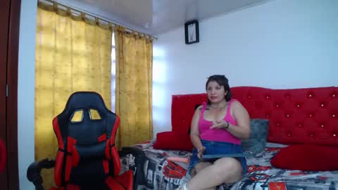 Valeria online show from 27, 10, 2025
