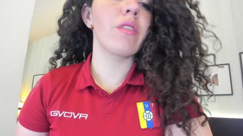 Valeria online show from 14, 1, 2025
