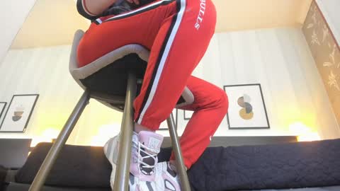 Valeria online show from 15, 1, 2025
