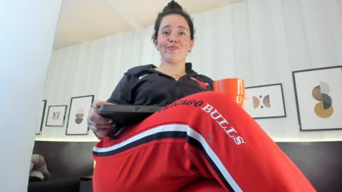 Valeria online show from 15, 1, 2025