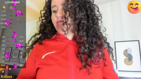 Valeria online show from 25, 1, 2025