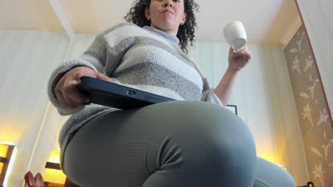 Valeria online show from 27, 1, 2025