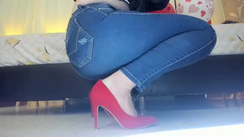 Valeria online show from 14, 2, 2025