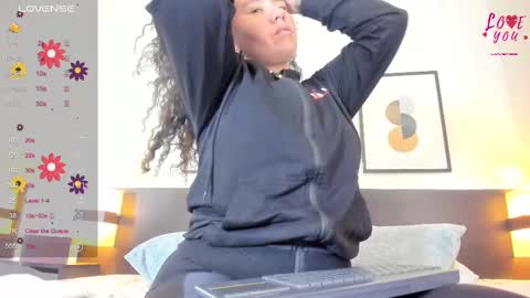 Valeria online show from 18, 2, 2025