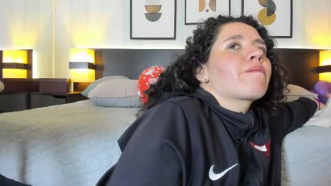 Valeria online show from 21, 2, 2025