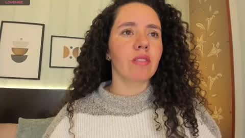 Valeria online show from 23, 2, 2025