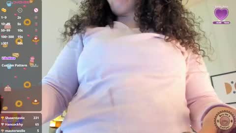 Valeria online show from 6, 3, 2025