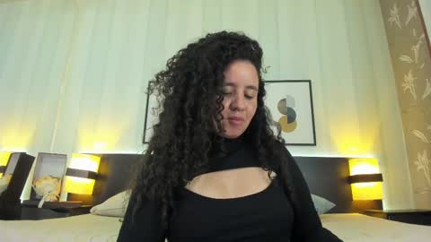 Valeria online show from 7, 3, 2025