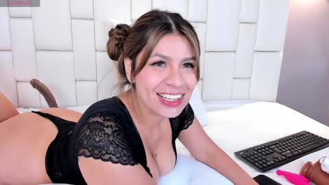 ValeriaGarciax online show from 27, 12, 2024