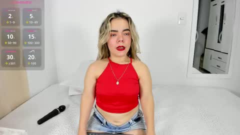 valerialoren online show from 2, 11, 2025