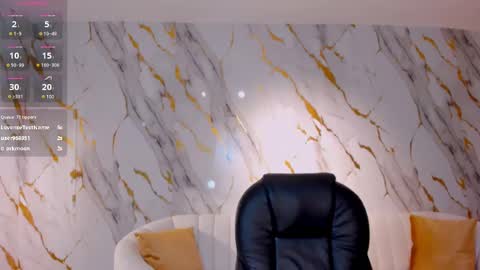 Snapshot of valeriaroldanx chatting on 7, 3, 2025 Valeria online show from 7, 3, 2025